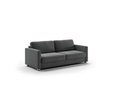 Fantasy ED Full XL Size Sofa Sleeper - Fun 481 - 217/6 Chrome (video)