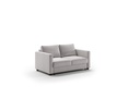 Fantasy Full XL Size Loveseat Sleeper - Rene 01 - 104/6 Walnut