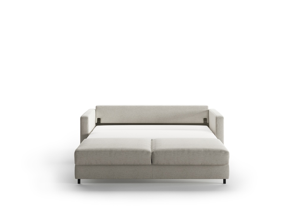 Fantasy King Size Sofa Sleeper - Fun 496 - 104/9 Walnut
