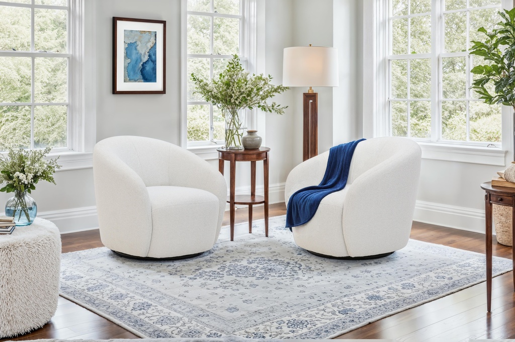 Regalia Swivel Chair