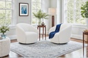 Regalia Swivel Chair