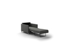 Elfin Cot Size Chair Sleeper - Luna 35 - 234/9 Chrome