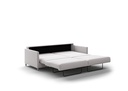 Elfin King Size Sofa Sleeper - Rene 01 - 234/9 Chrome