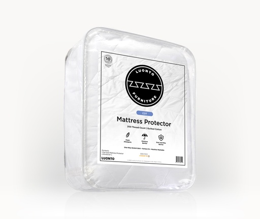 [W-Matt-Prot-Cot] Mattress Protector - Cot Size