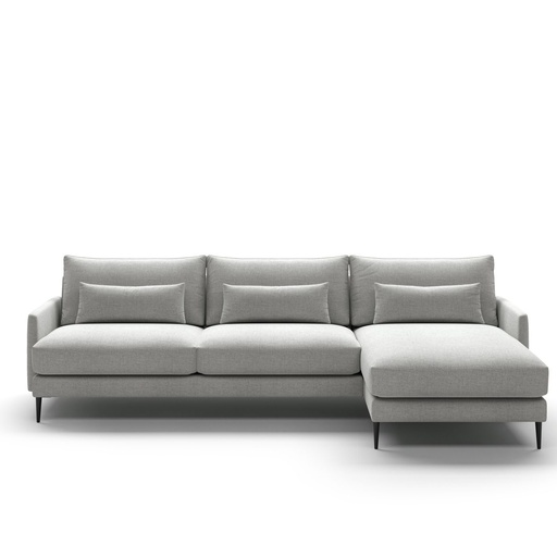 Liam Sofa Chaise (Reversible Chaise)