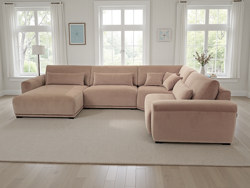Grail Modular Sectional